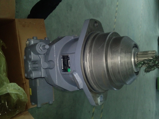 A6VE80EP2 Hydraulischer Kolbenmotor für Trommel-Roller-Kaltplaner aus Kohlenstoff Stahl