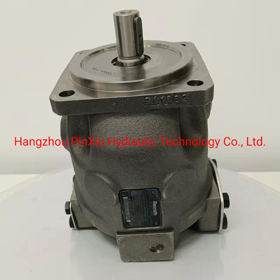 Bohrgerätepumpe mit horizontaler Pumpenwelle Position A10vso100