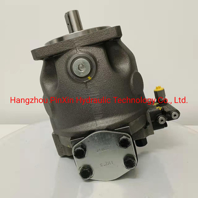 Bohrgerätepumpe mit horizontaler Pumpenwelle Position A10vso100