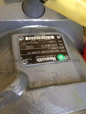 Technischer Service und Teile zur Unterstützung von A6ve160 Hydromotor für Bodemaschinen