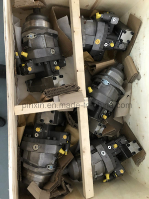 Technischer Service und Teile zur Unterstützung von A6ve160 Hydromotor für Bodemaschinen