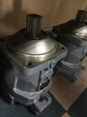 A6vm107haxt A6vm107HD1d Hydraulische Kolbenpumpe für Lkw-Kranen