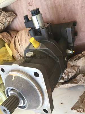 A6vm107haxt A6vm107HD1d Hydraulische Kolbenpumpe für Lkw-Kranen
