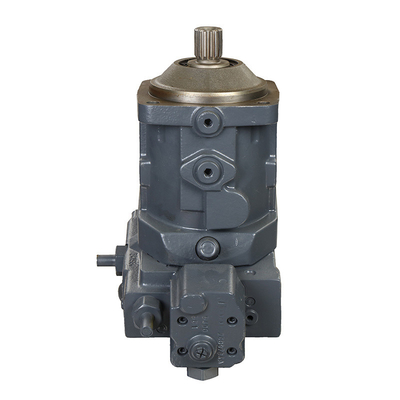 A6vm160 Hydraulischer Kolbenmotor zur Drehbohrung mit Kohlenstoffstahl