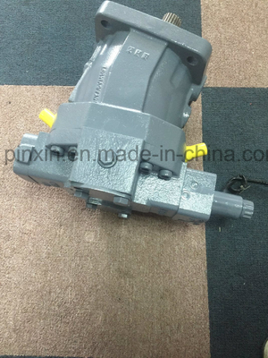 A6vm160 Hydraulischer Kolbenmotor zur Drehbohrung mit Kohlenstoffstahl