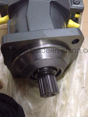 A6vm160 Hydraulischer Kolbenmotor zur Drehbohrung mit Kohlenstoffstahl