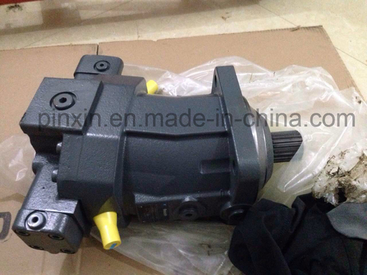 A6vm160 Hydraulischer Kolbenmotor zur Drehbohrung mit Kohlenstoffstahl