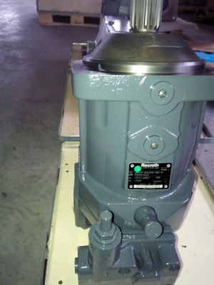 Aufzugsmaschinen A6vm200ha2t Hydraulischer Kolbenmotor für Trommel-Rollenkran