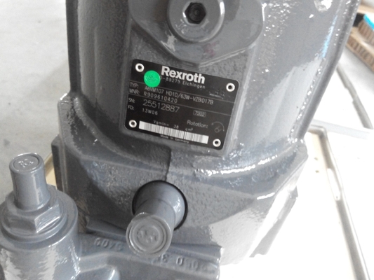 Aufzugsmaschinen A6vm200ha2t Hydraulischer Kolbenmotor für Trommel-Rollenkran