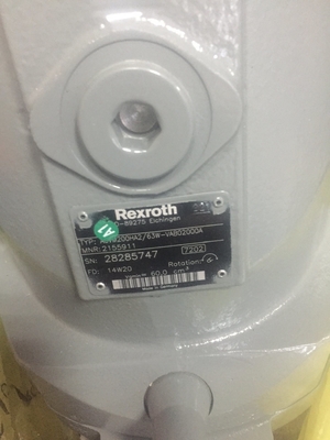 Rexroth A6vm200HD2/63W-Vab010 Kolbenmotor für Drehbohranlage/Kraftkopfmotor