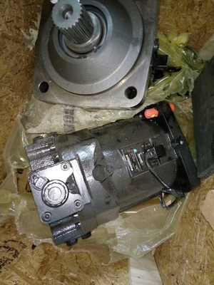 Rexroth A6vm200HD2/63W-Vab010 Kolbenmotor für Drehbohranlage/Kraftkopfmotor