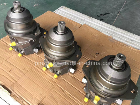 Hydraulischer A6ve107ep2 Kolbenmotor für Drehbohranlage und Hydraulikantrieb