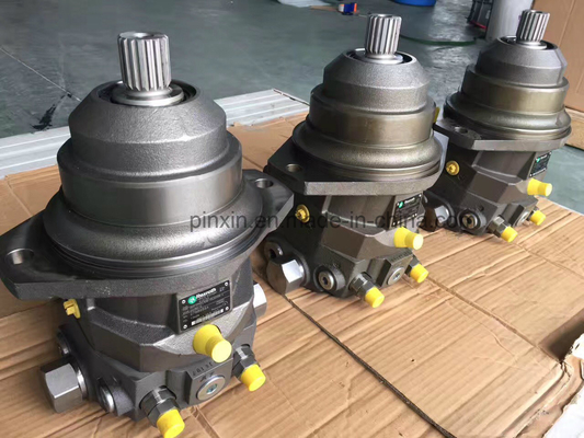 Anpassung Versandkosten A6ve107Hz3 A6ve107ep2d Hydraulischer Kolbenmotor für Paver