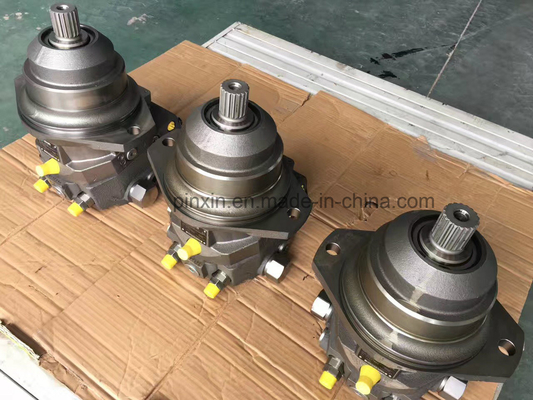 Anpassung Versandkosten A6ve107Hz3 A6ve107ep2d Hydraulischer Kolbenmotor für Paver