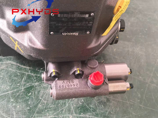 Sicherung der Zahlungen für die Hydraulikpumpe A10vso100 zur Erfüllung der Kundenanforderungen