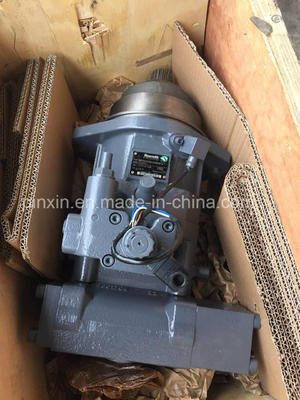 Lieferung A6ve107HD1d Niedriggeschwindigkeitskolbenhydraulischer Motor für Trommelrollen und sichere Zahlungen
