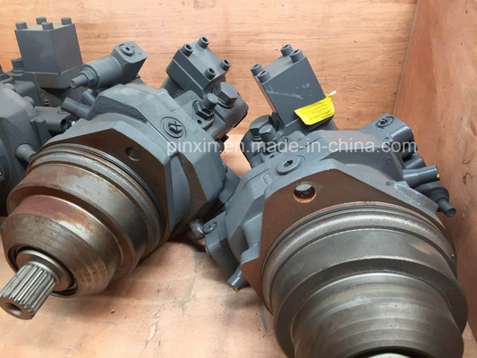 Sichere Zahlungen für Land Leveller A6ve160ep2d Hydraulikmotor auf Made-in.com