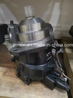 Landnivelliermaschine A6ve160Hz3/63W Hydraulikkolbenmotor mit sicheren Zahlungen