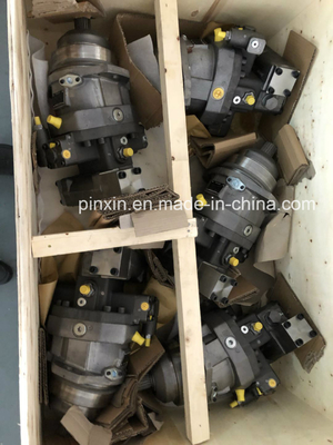 Landnivelliermaschine A6ve160Hz3/63W Hydraulikkolbenmotor mit sicheren Zahlungen