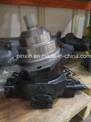 Landnivelliermaschine A6ve160Hz3/63W Hydraulikkolbenmotor mit sicheren Zahlungen