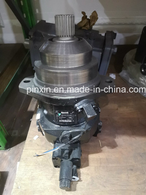 Landnivelliermaschine A6ve160Hz3/63W Hydraulikkolbenmotor mit sicheren Zahlungen