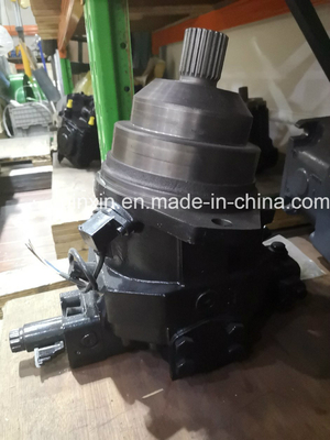Landnivelliermaschine A6ve160Hz3/63W Hydraulikkolbenmotor mit sicheren Zahlungen
