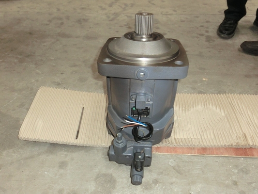 Öl-Hydraulikmotor A6vm160ha2t A6vm160Hz1 Ersatzteile für Fahrmotor