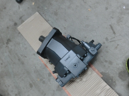 Öl-Hydraulikmotor A6vm160ha2t A6vm160Hz1 Ersatzteile für Fahrmotor