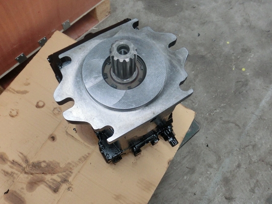 Kohlenstoffstahl A4vg140da2d2 Hydraulische Kolbenpumpe für den axialen Fluss Radialkolbenpumpe