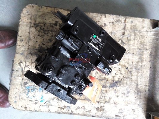 Kohlenstoffstahl A4vg140da2d2 Hydraulische Kolbenpumpe für den axialen Fluss Radialkolbenpumpe