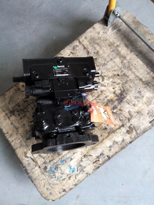 Kohlenstoffstahl A4vg140da2d2 Hydraulische Kolbenpumpe für den axialen Fluss Radialkolbenpumpe