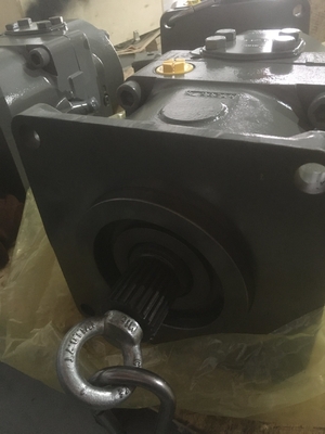 Bewerben Sie sich für die Hydraulikpumpe A11vlo190 A11vlo260 aus Gusseisen