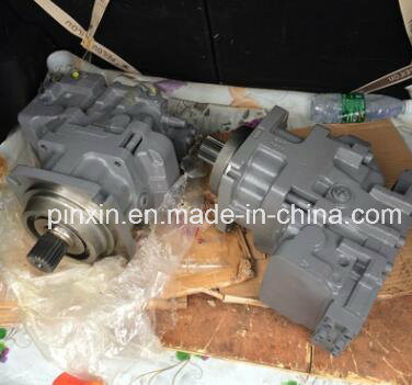 Hydraulischer V14-110 Gusseisenmotor für Trommel-Roller-Pflastermaschinen Verschiedene Anwendungen