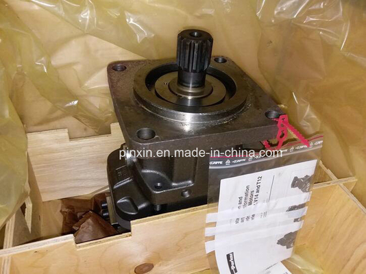 Hydraulischer V14-110 Gusseisenmotor für Trommel-Roller-Pflastermaschinen Verschiedene Anwendungen