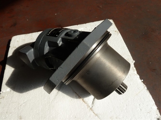 Hydraulikkraftpumpe der Serie A2fe180 für Trommelrollenbagger