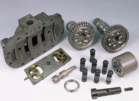 A10vso Hydraulikpumpe Ersatzteile für V12-Antriebstypen