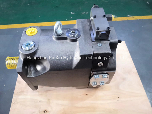 Parker PV140 PV180 Hydraulikpumpe Gusseisenmaterial für Bagger