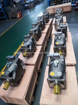Parker PV140 PV180 Hydraulikpumpe Gusseisenmaterial für Bagger