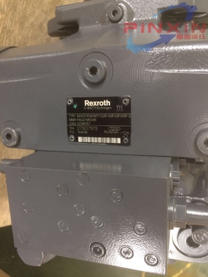 Hydraulische A4vg71 Serise Kolbenpumpe mit Filterelement