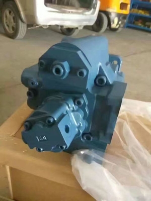 Hydraulischer Antrieb Typ D60-8 Kayaba Bagger Hydraulische Pumpe für Pflaster anwenden