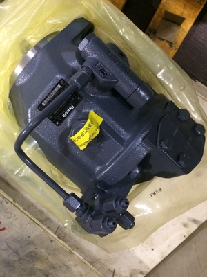 Hydraulischer Antrieb Typ D60-8 Kayaba Bagger Hydraulische Pumpe für Pflaster anwenden