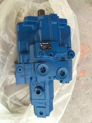 Zahlung der Beihilfe in USD Bagger R140W-7 R150W-7 Hydraulikpumpe 31n4-15011 31n4-15012