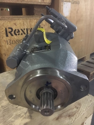 Zahlung der Beihilfe in USD Bagger R140W-7 R150W-7 Hydraulikpumpe 31n4-15011 31n4-15012