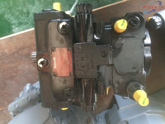 Anwendung auf Bagger A4vg40ez2dm1/32r-Nsco2f005dp Hydraulikkolbenpumpe für einen reibungslosen Betrieb