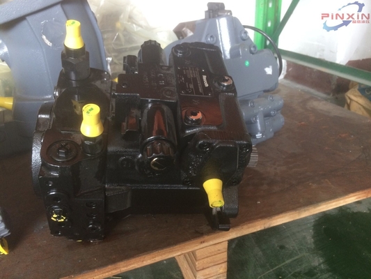 Anwendung auf Bagger A4vg40ez2dm1/32r-Nsco2f005dp Hydraulikkolbenpumpe für einen reibungslosen Betrieb
