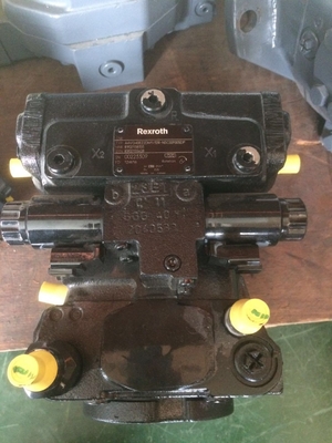 Anwendung auf Bagger A4vg40ez2dm1/32r-Nsco2f005dp Hydraulikkolbenpumpe für einen reibungslosen Betrieb