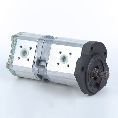 Hydraulische Getriebepumpe 705-55-34160 Verkauf für Hebe-Maschinen Rückerstattungsrichtlinie fehlt