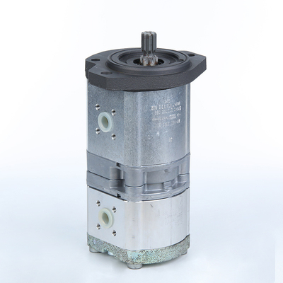 Hydraulische Getriebepumpe 705-55-34160 Verkauf für Hebe-Maschinen Rückerstattungsrichtlinie fehlt