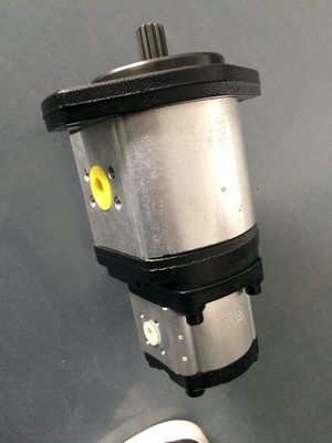 Hydraulische Getriebepumpe 705-55-34160 Verkauf für Hebe-Maschinen Rückerstattungsrichtlinie fehlt