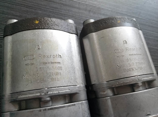 Hydraulische Getriebepumpe 705-55-34160 Verkauf für Hebe-Maschinen Rückerstattungsrichtlinie fehlt